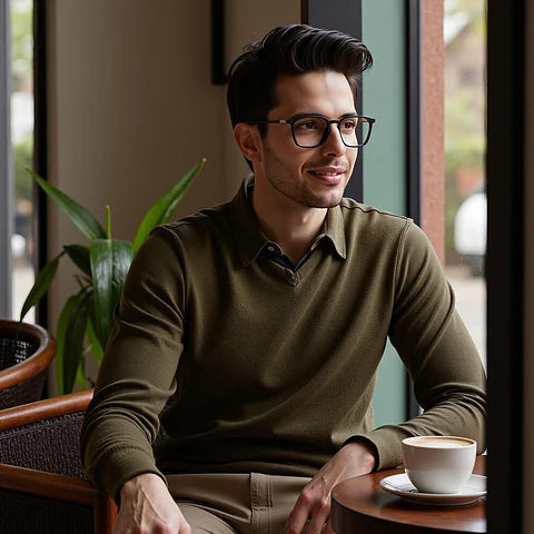 John Jacobs Rich Acetate JJ E70145