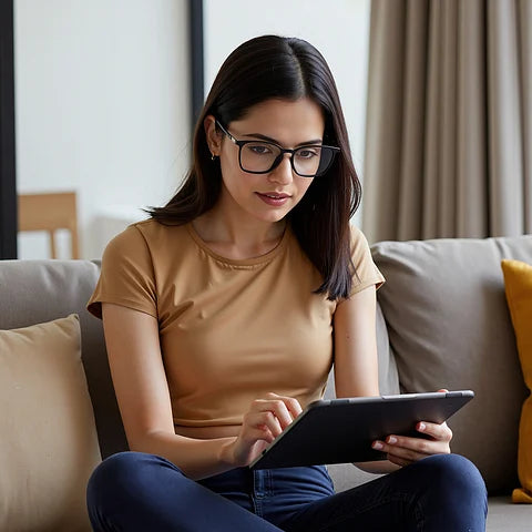 John Jacobs Rich Acetate JJ E70145